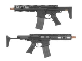 Airsoftová GBB zbraň Noveske N4 Ghetto Blaster 7