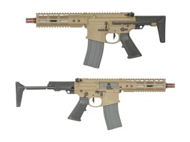 Airsoftová GBB zbraň Noveske N4 Ghetto Blaster 7